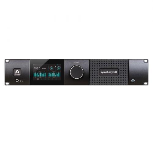 APOGEE SYMPHONY I/O MKII PTHD 8X8